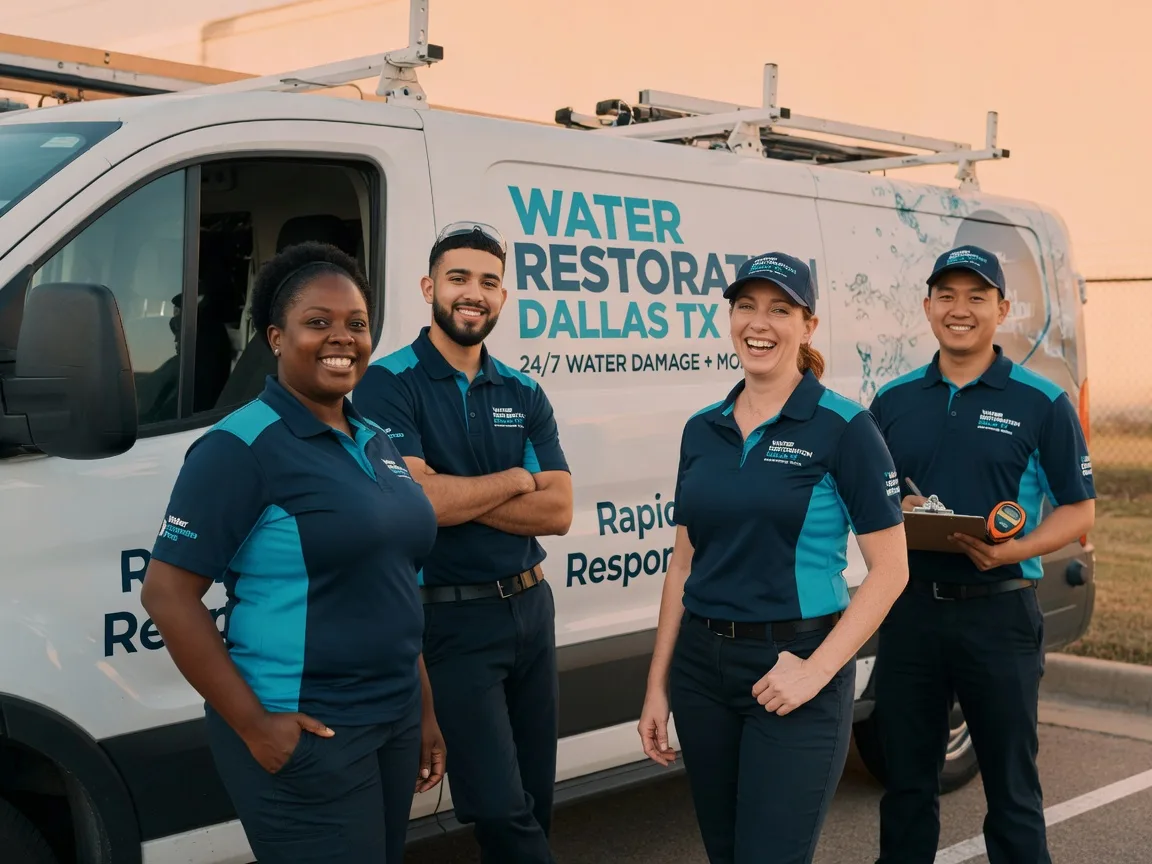 Emergency Water Damage Restoration company in Columbus, KY