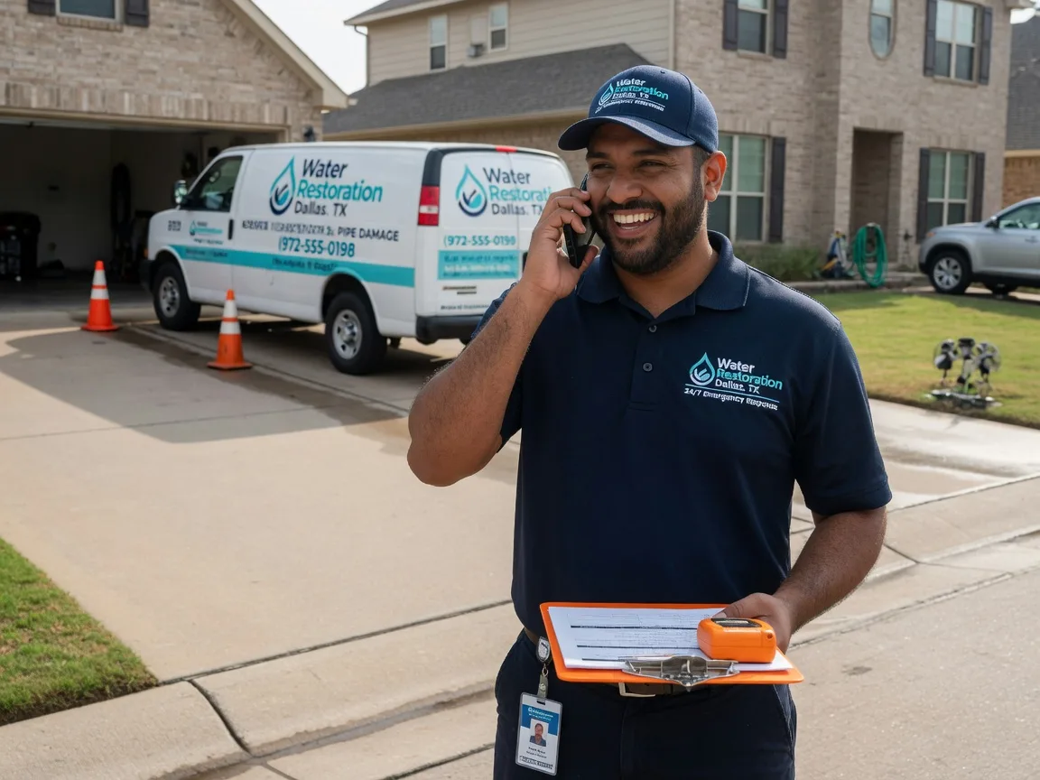 Emergency Water Damage Restoration Columbus, KY FAQs
